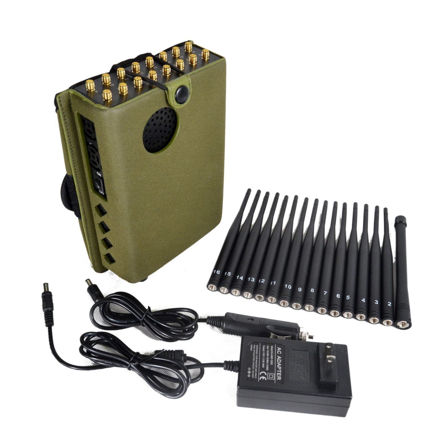 Cell Phone Signal Jammer Factory