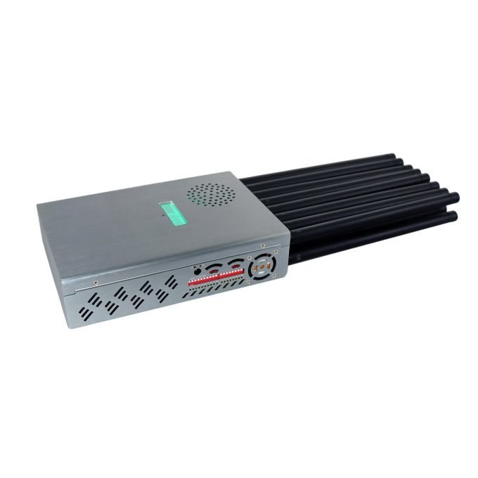 18 bands cell phone jammer