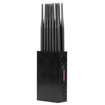 14 bands cell phone signal jammer