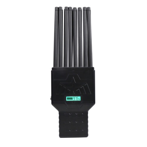 Portable18 Bands Signal Jammer