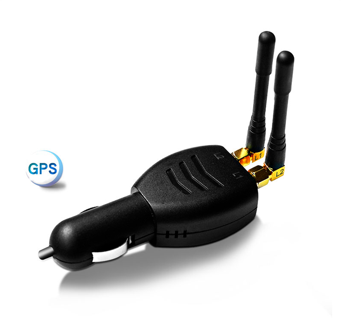 Mortage Car Glonass GPS 2 Antennas Signal Jammer