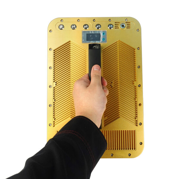 Handheld Drone Signal Jammer Anti Drone System