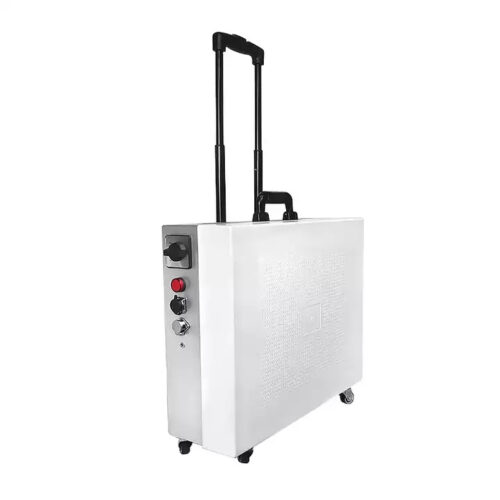 Anti Drone UAV Device with Inside battery 8 bands 300W TJ004