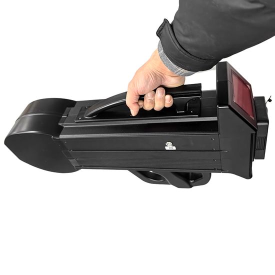HandHeld Drone Blocker Integrated Detection Jammer Device WRJCDQ01