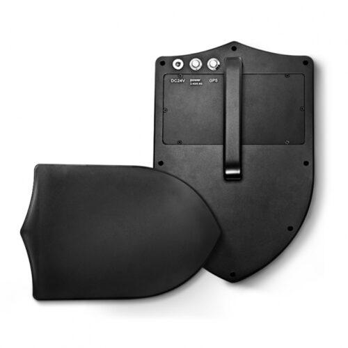 2.4G 5.8g GPS 3 Bands 65W UAV Anti Drone System for Signal Jammer Blocker