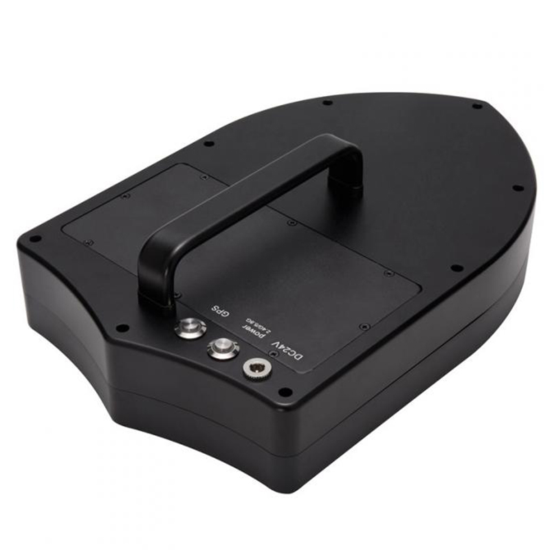 2.4G 5.8g GPS 3 Bands 65W UAV Anti Drone Jammer for Drone GPS blocker