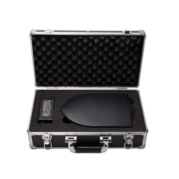 2.4G 5.8g GPS 3 Bands 65W UAV Anti Drone Jammer for Drone GPS blocker