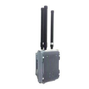 3 Bands UAV Blocker 700 900 1000MHz Drone Signal Jammer 150W