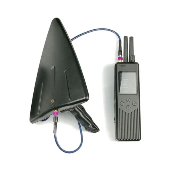 Directional Passive Detection Portable Drone Detector Uav Alarm