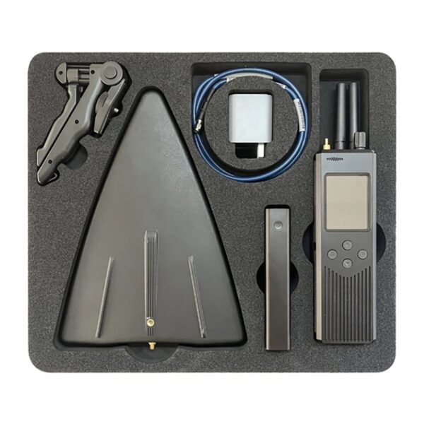 Directional Passive Detection Portable Drone Detector Uav Alarm