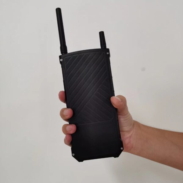1-3km Drone Signal Detector Professional Handheld Drone Detection System