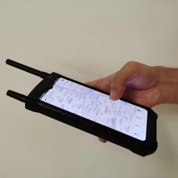1-3km Drone Signal Detector Professional Handheld Drone Detection System