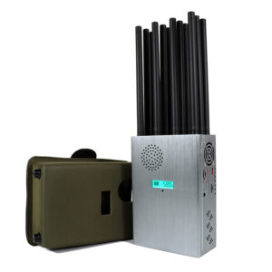 handheld powerful signal jammer