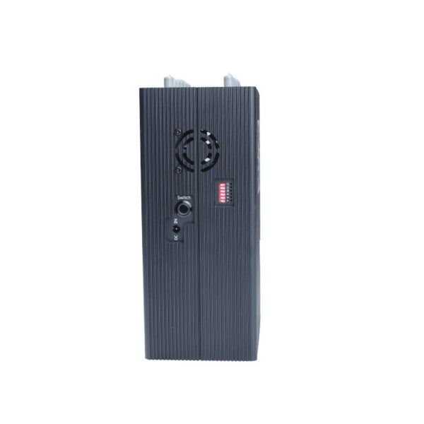 Portable 12 Bands Antennas Handheld Signal Jammer 60W P12Mx