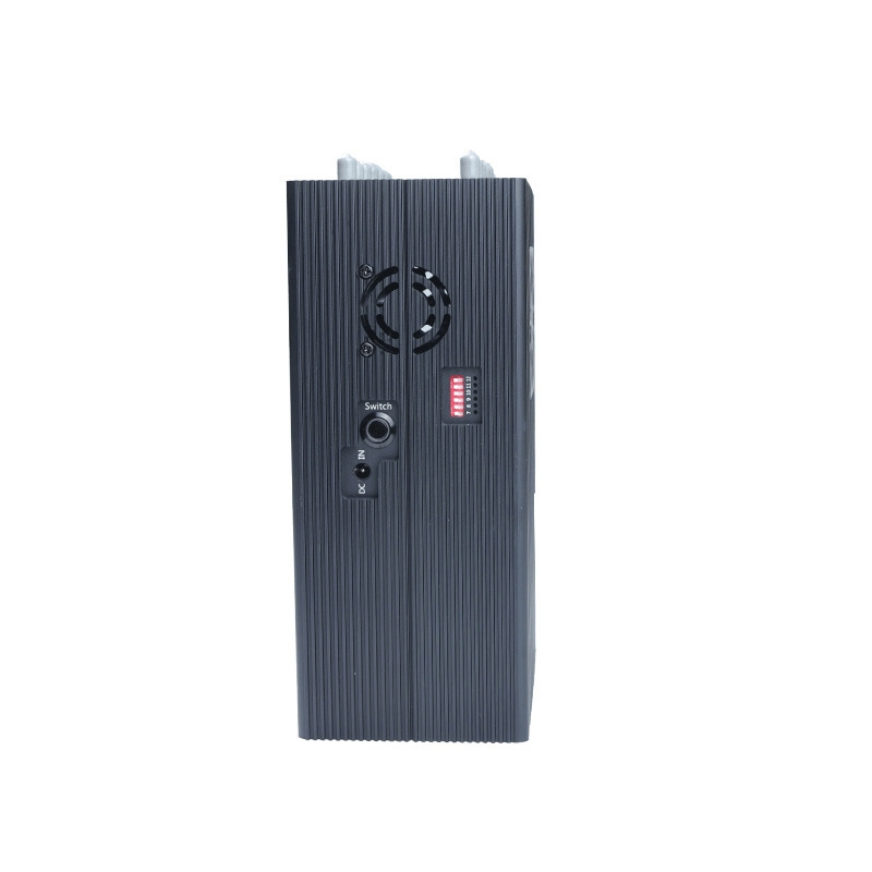 Portable 12 Bands Antennas Handheld Signal Jammer 60W P12Mx