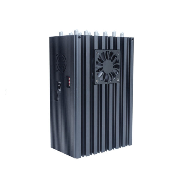 Portable 12 Bands Antennas Handheld Signal Jammer 60W P12Mx