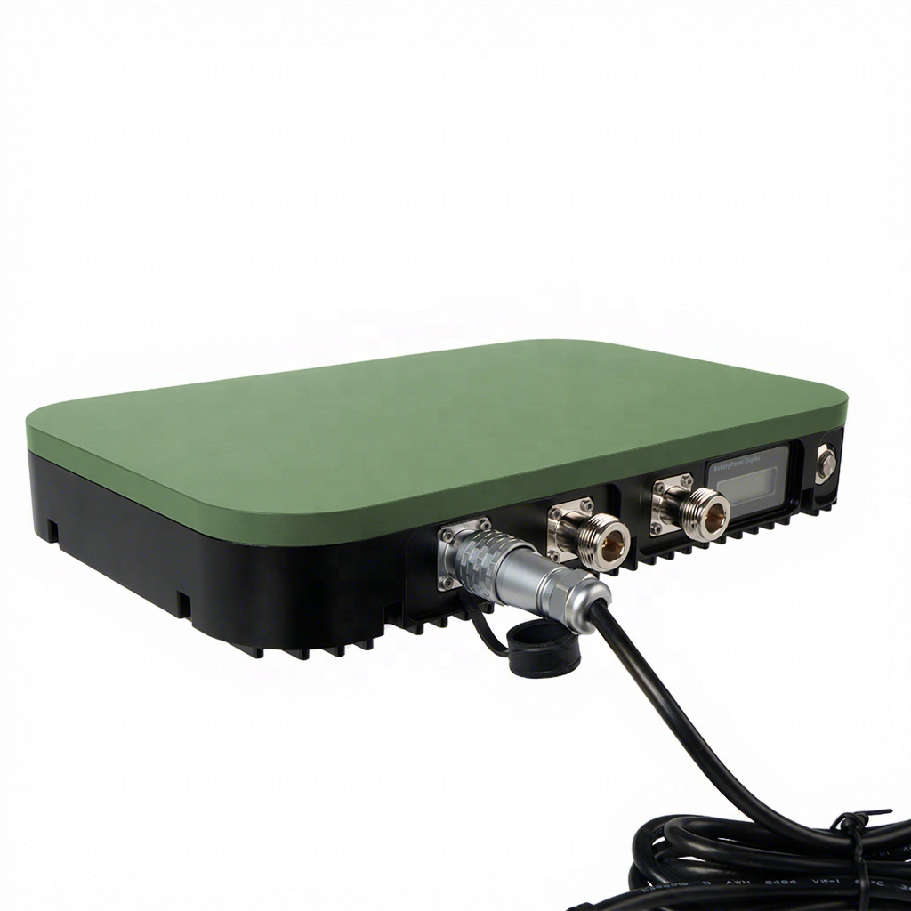 2.4G/5.2G/5.8G 4W WiFi Signal Booster Amplifier For Drone