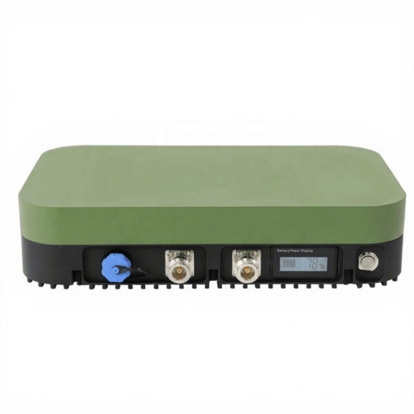 2.4G/5.2G/5.8G 4W WiFi Signal Booster Amplifier For Drone