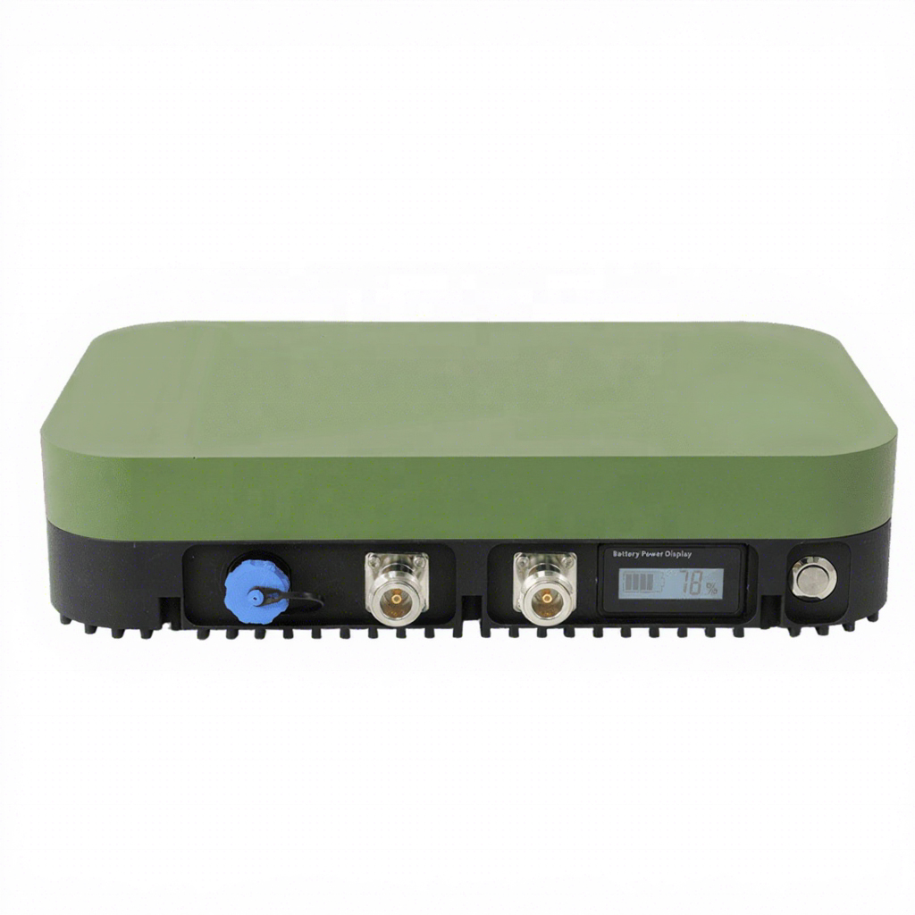 2.4G/5.2G/5.8G 4W WiFi Signal Booster Amplifier For Drone