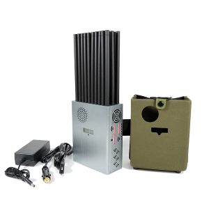 Handheld 32 Bands Cell Phone Signal Jammer