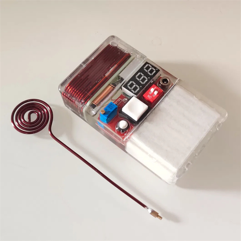 EMP jammer for fishing games and slot machines