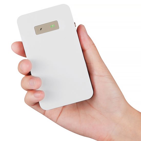 Portable 2.4G 5.2G 5.8G WiFi Jammer Built in 3 Antennas Blocker