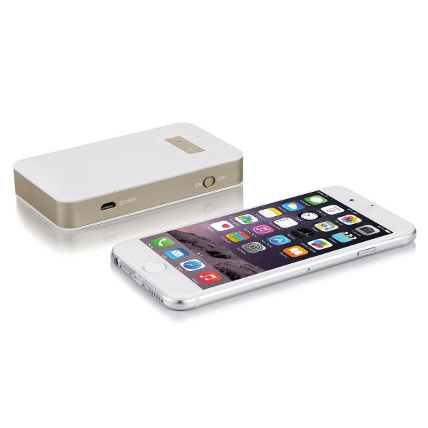 Portable 2.4G 5.2G 5.8G WiFi Jammer Built in 3 Antennas Blocker