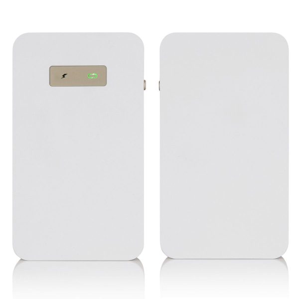 Portable WiFi Jammer, 2.4G 5.2G 5.8G, Built-in 3 Antennas, Signal Blocker