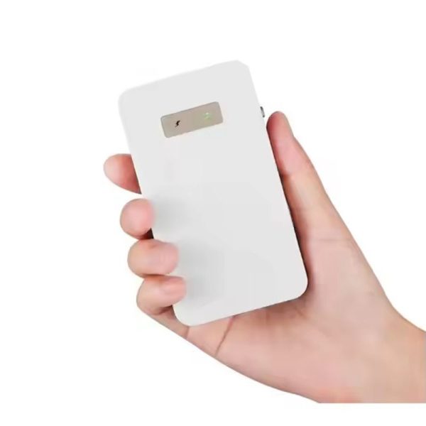 Portable WiFi Jammer, 2.4G 5.2G 5.8G, Built-in 3 Antennas, Signal Blocker