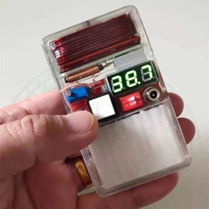EMP jammer for fishing games and slot machines