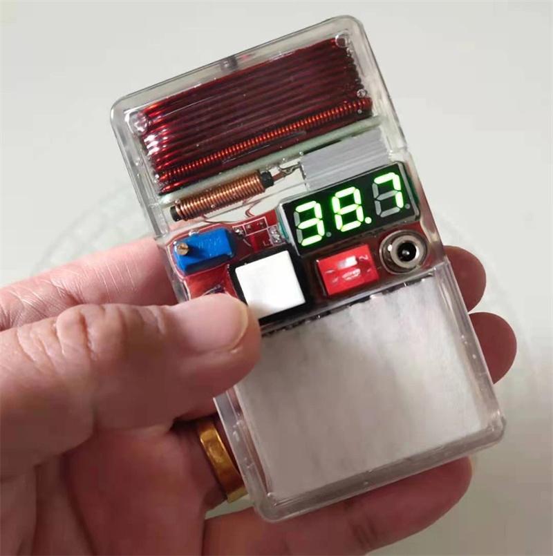EMP jammer for fishing games and slot machines