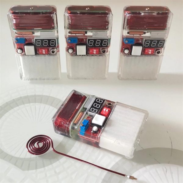 EMP jammer for fishing games and slot machines