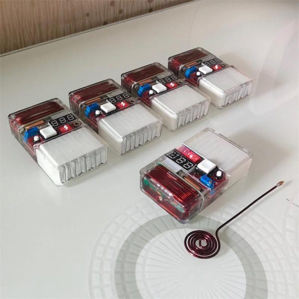 EMP jammer for fishing games and slot machines