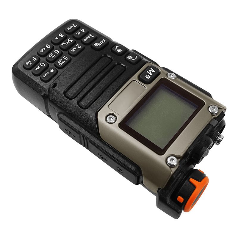 Full Band Drone Detector 700-6300MHz 800-1000m