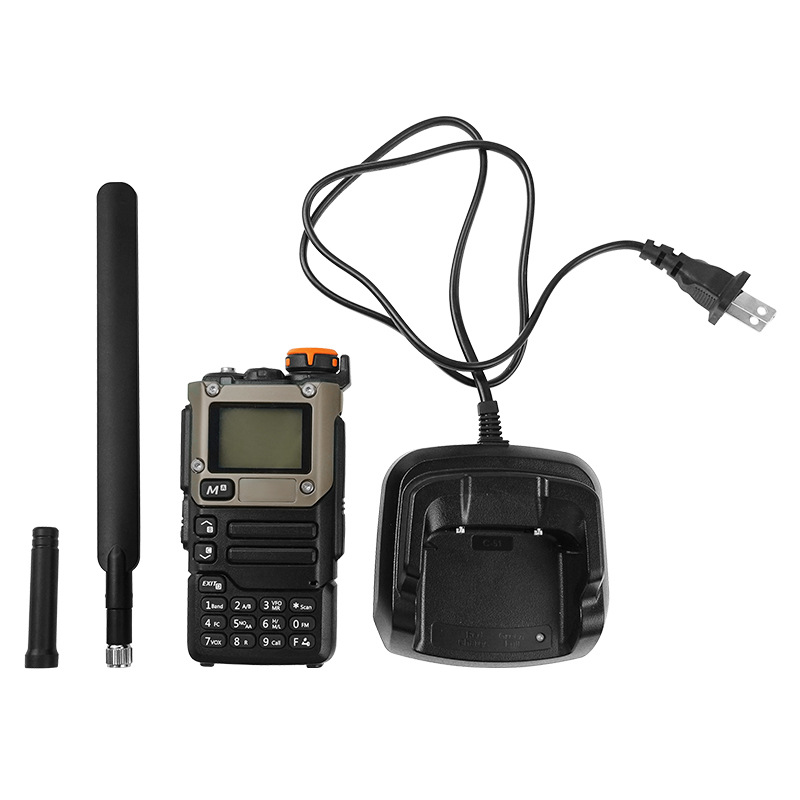 Full Band Drone Detector 700-6300MHz 800-1000m