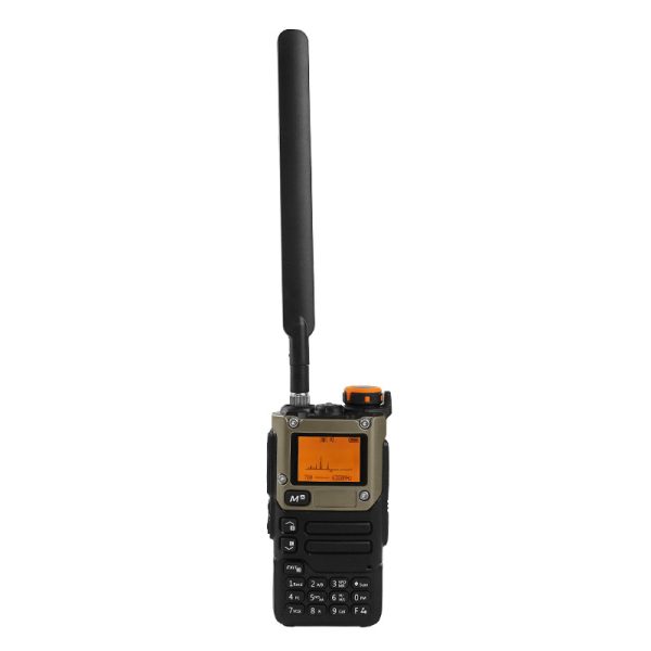 Full Band Drone Detector 700-6300MHz 800-1000m